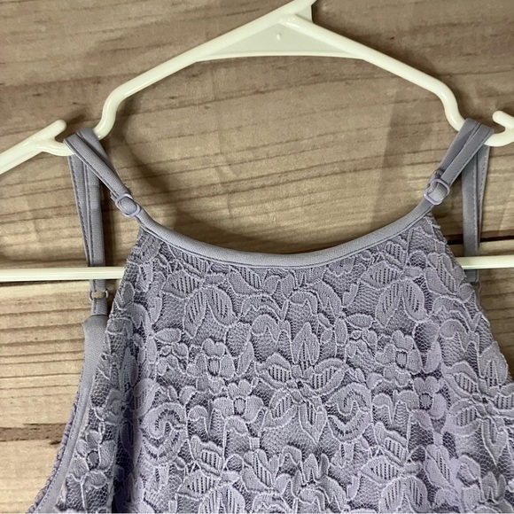 LULU’S Magic of Love Lavender Lace Bodycon Dress - Picture 5 of 12